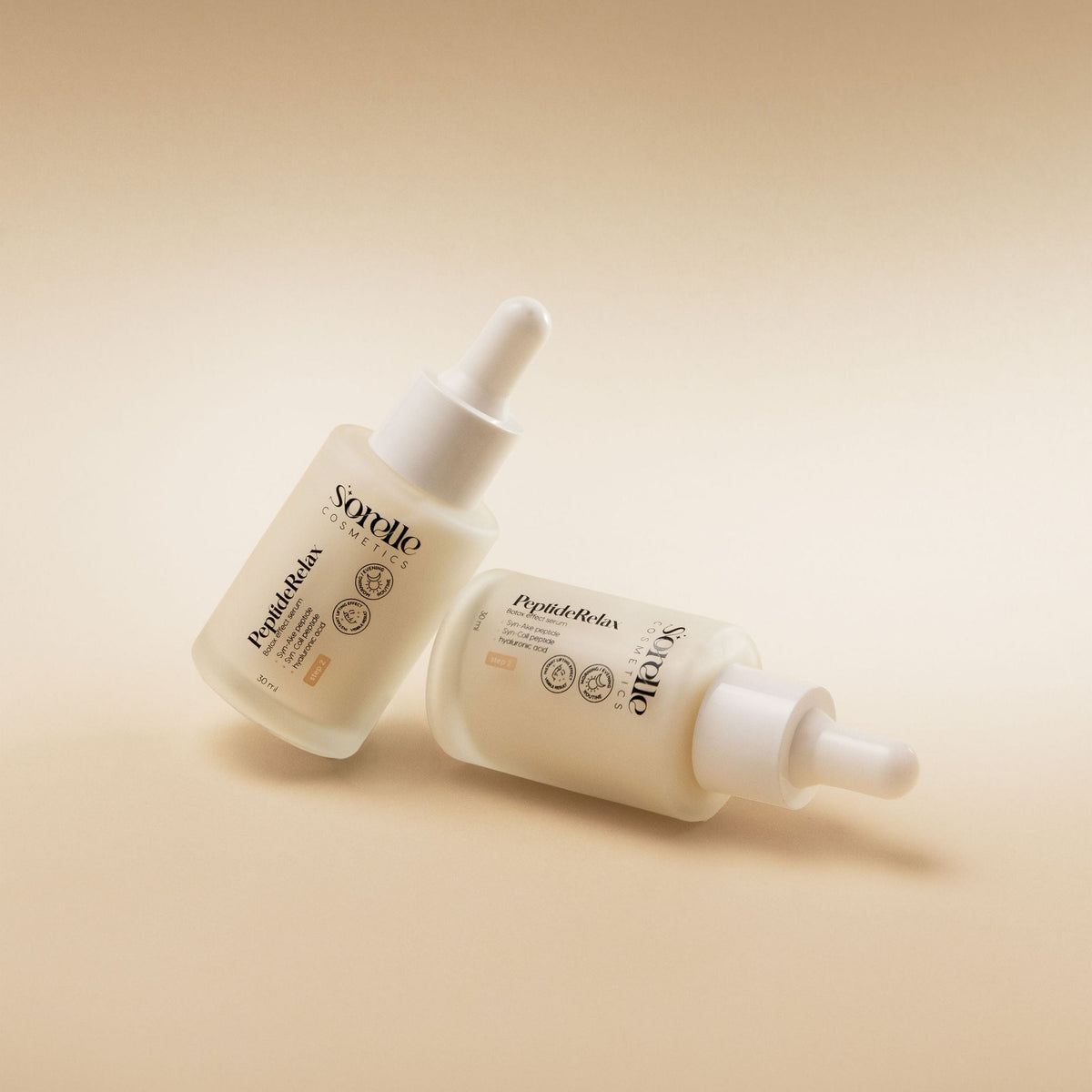 PeptideRelax bőrsimító szérum